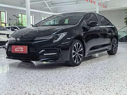 TOYOTA LEVIN 2022