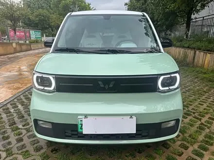 WULING HONGGUANG MINI EV — из Китая под ключ