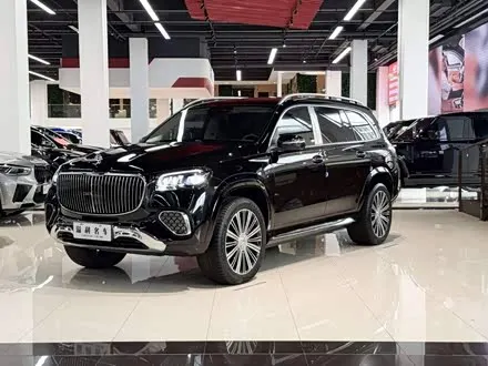 MAYBACH GLS — из Китая под ключ