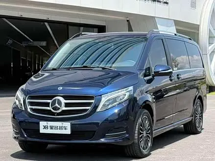 MERCEDES-BENZ V-CLASS 2018
