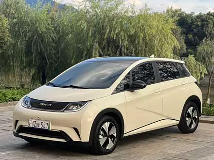 BYD DOLPHIN 2023