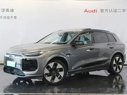 AUDI Q6L E-TRON 2026