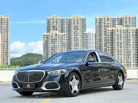 MAYBACH S-CLASS 2024
