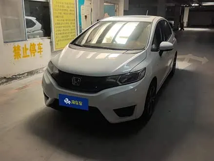 HONDA FIT 2016