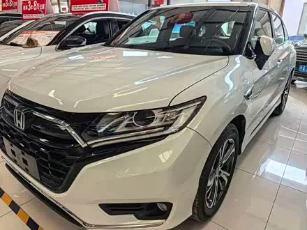 HONDA UR-V — из Китая под ключ