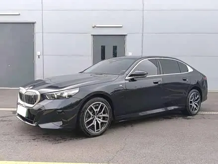 BMW I5 2025