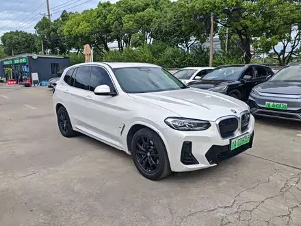 BMW IX3 2023