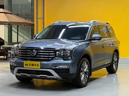 GAC TRUMPCHI GS8 2017