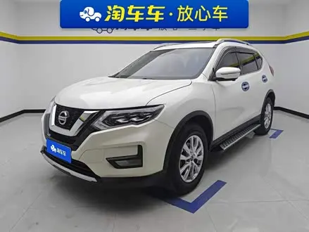 NISSAN X-TRAIL 2021