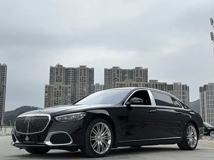 MAYBACH S-CLASS 2021