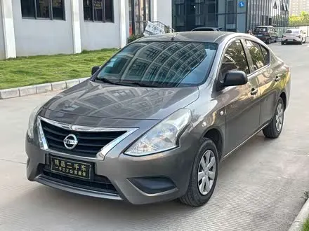 Nissan Sunny — из Китая под ключ