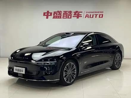 AITO LUXEED S9 2024