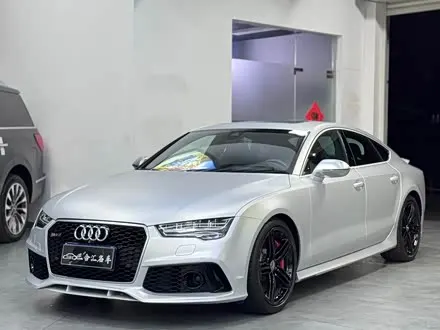 AUDI RS 7 2016