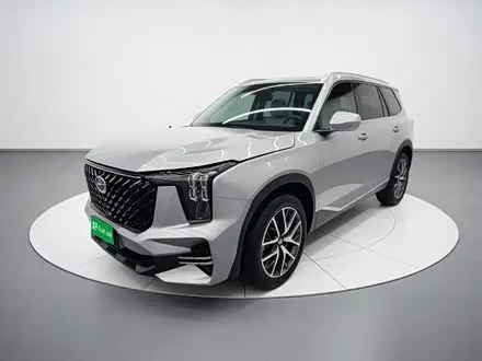 GAC TRUMPCHI GS8 2022