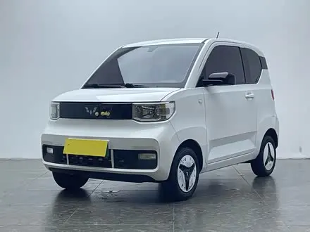 WULING HONGGUANG MINI EV 2022 — 26 000 км, Китай — под ключ — фото 1