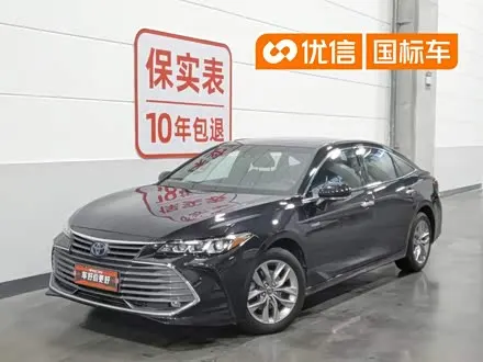 TOYOTA AVALON 2019