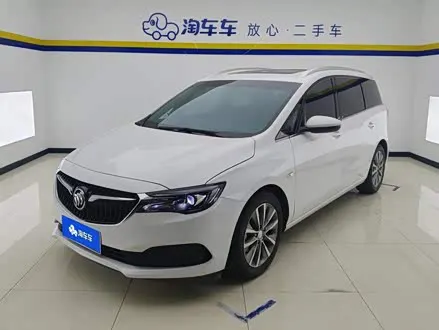 BUICK GL6 2021