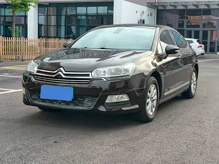 CITROEN C5 — из Китая под ключ
