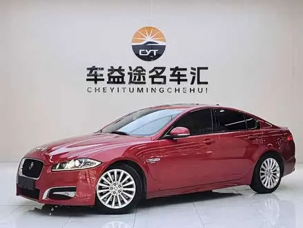 JAGUAR XF 2015