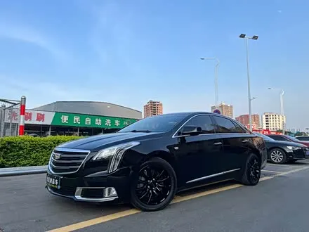 CADILLAC XTS 2018