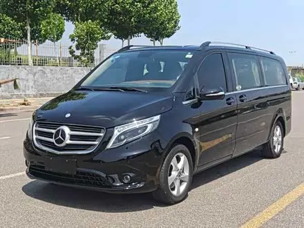 MERCEDES-BENZ VITO 2018