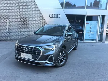 AUDI Q3 2023 — из Китая под ключ