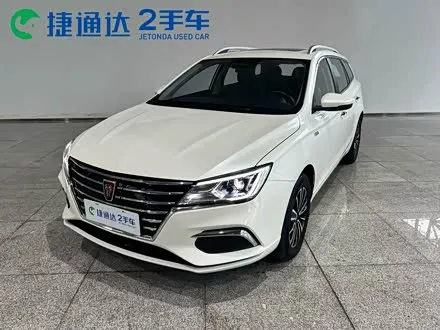 Roewe Ei5 — из Китая под ключ