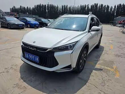 DONGFENG YIXUAN GS — из Китая под ключ