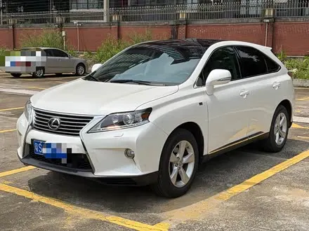 LEXUS RX CLASSIC — из Китая под ключ