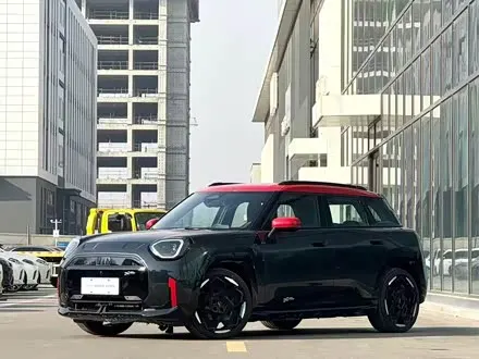MINI JCW ACEMAN — из Китая под ключ