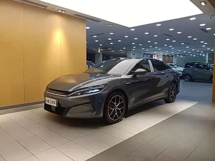 BYD HAN L 2025