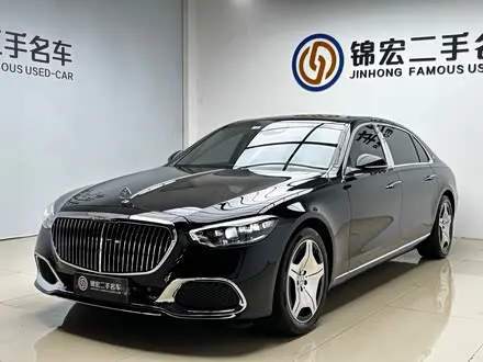 MAYBACH S-CLASS 2023