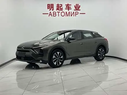 CITROEN C5 X — из Китая под ключ