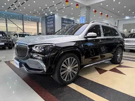 MAYBACH GLS 2022
