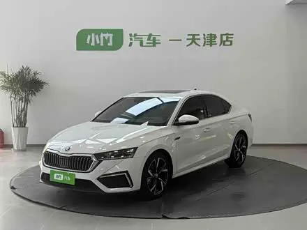 SKODA OCTAVIA — из Китая под ключ