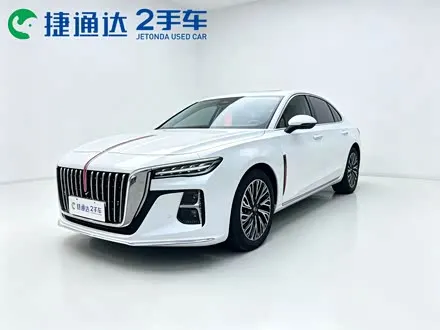 HONGQI H5 — из Китая под ключ
