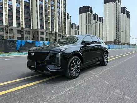 CADILLAC XT5 2025
