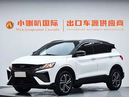 GEELY COOLRAY 2021