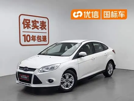 FORD FOCUS 2012