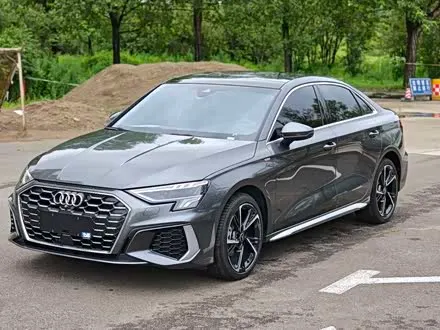 AUDI A3 — из Китая под ключ