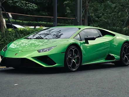 LAMBORGHINI HURACAN — из Китая под ключ
