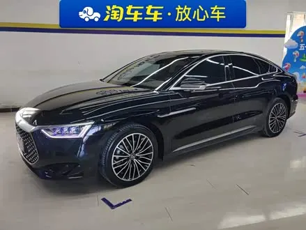 BYD HAN 2022