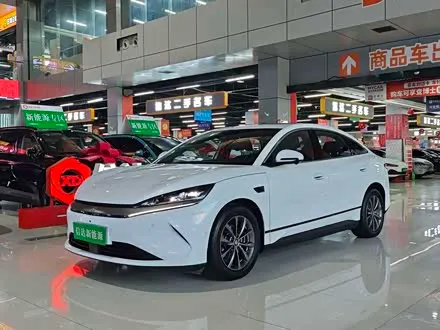 BYD QIN L — из Китая под ключ