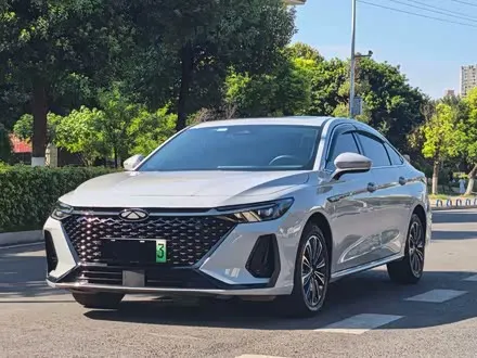 CHERY FULWIN A8 — из Китая под ключ