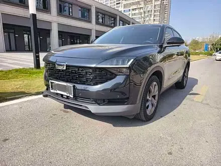 Qoros 7 — из Китая под ключ