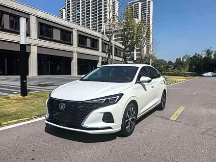 CHANGAN EADO 2021