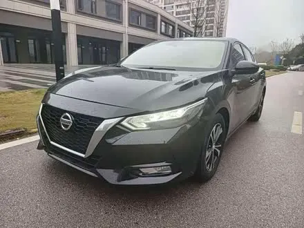 NISSAN SYLPHY 2021
