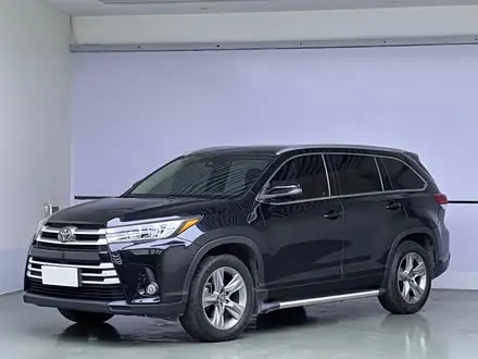 TOYOTA HIGHLANDER 2018