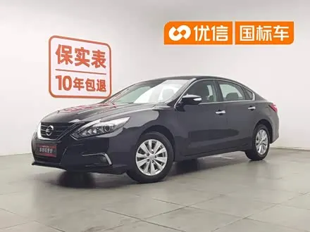 NISSAN TEANA 2016
