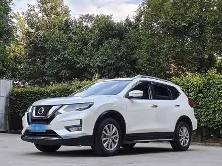 NISSAN X-TRAIL 2019